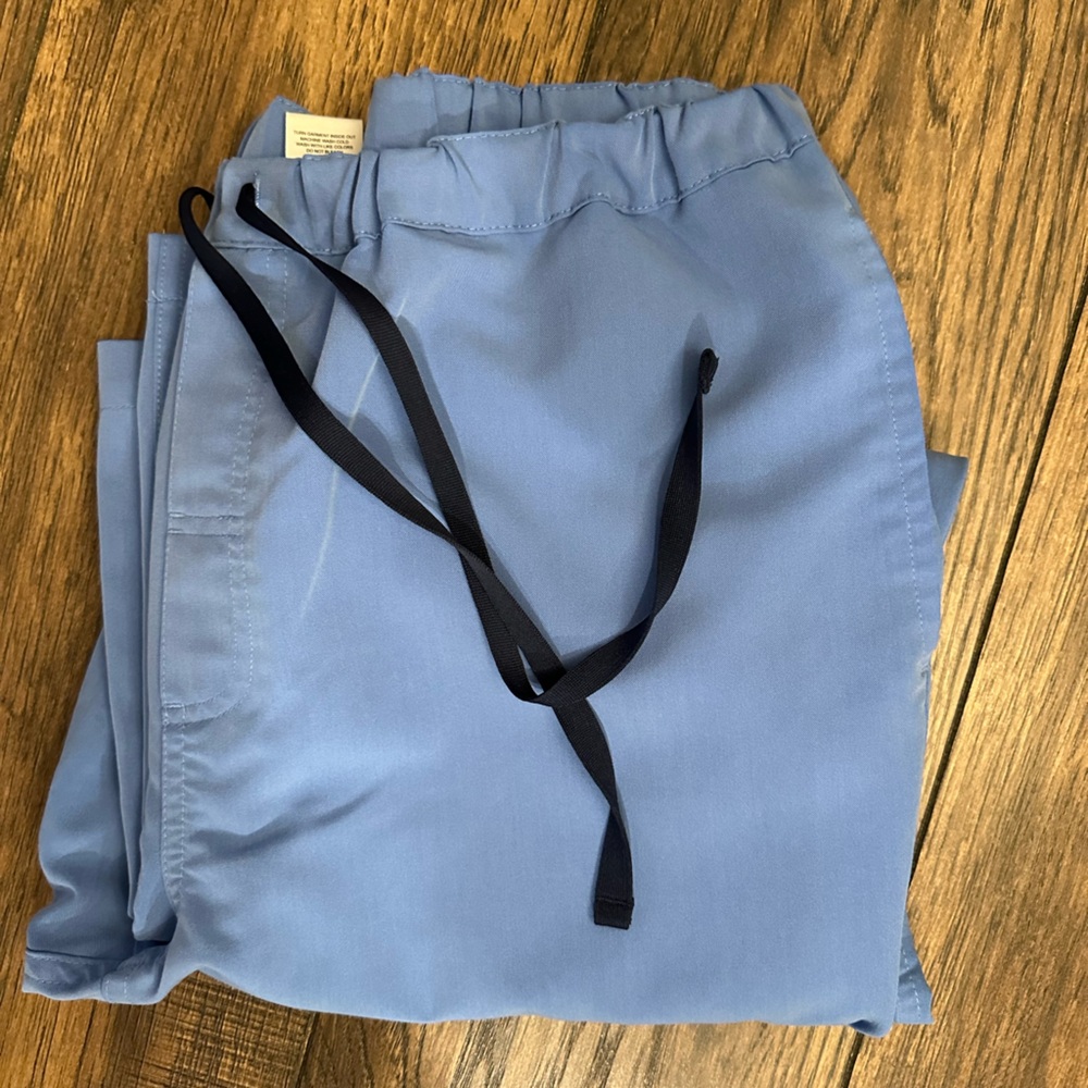 Men’s Medium Figs Scrub Pant